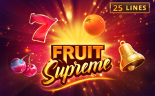 La slot machine Fruit Supreme
