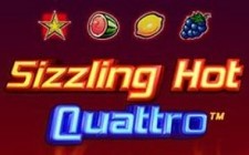 La slot machine Sizzling Hot Quattro